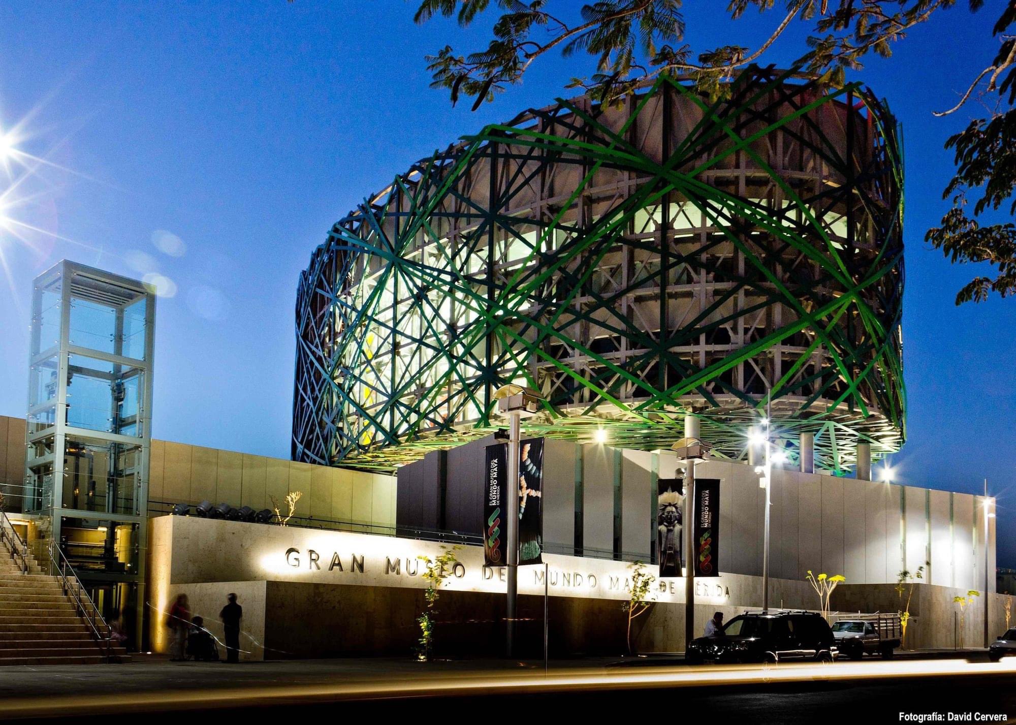Gran Museo del Mundo Maya
