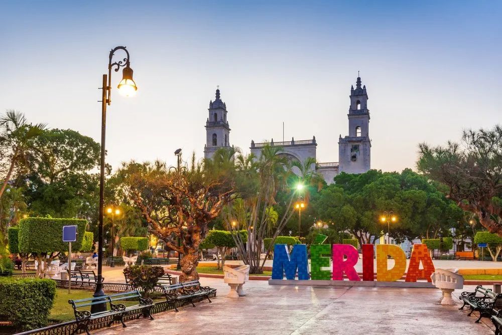 Plaza Grande